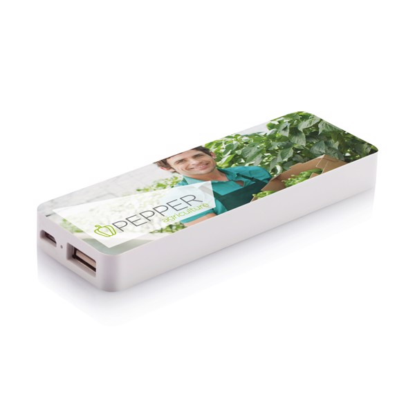 2.500 mAh powerbank