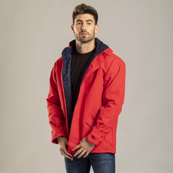 Parka Flogox - Black / S