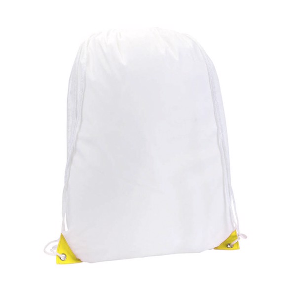 Drawstring Bag Nofler - Yellow
