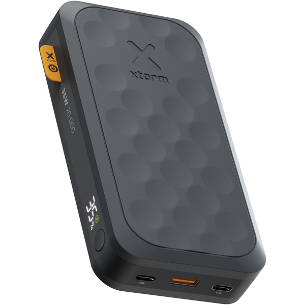 Xtorm FS520 Fuel Series 20.000 mAh 35W power bank - Midnight Black