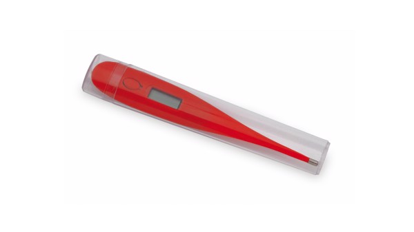 Digital Thermometer Kelvin - White