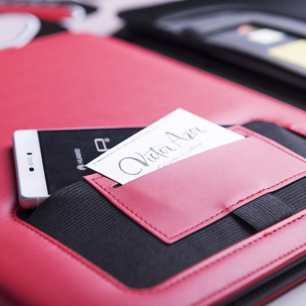 Folder Meryan - Black