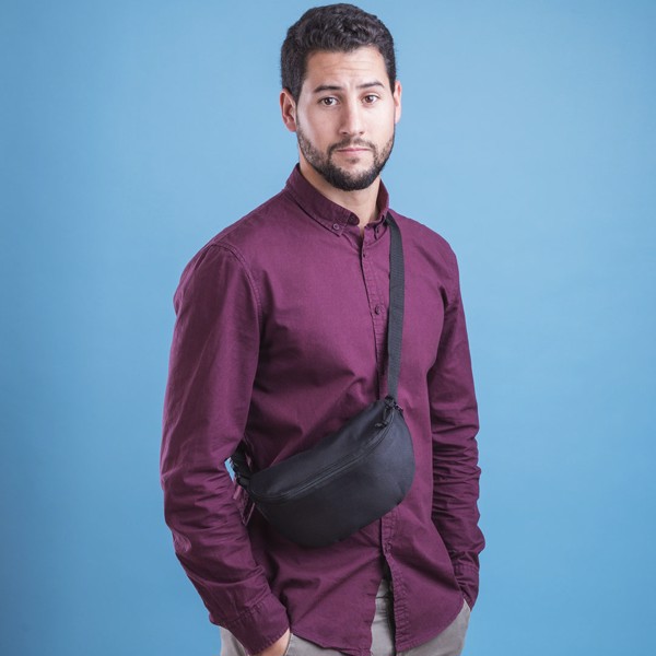 Waistbag Zunder - Black