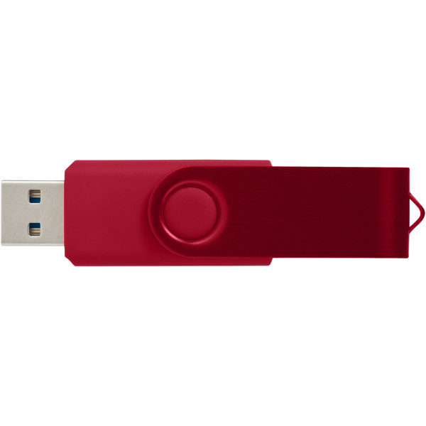 Rotate metallic USB 3.0 - Red / 32GB