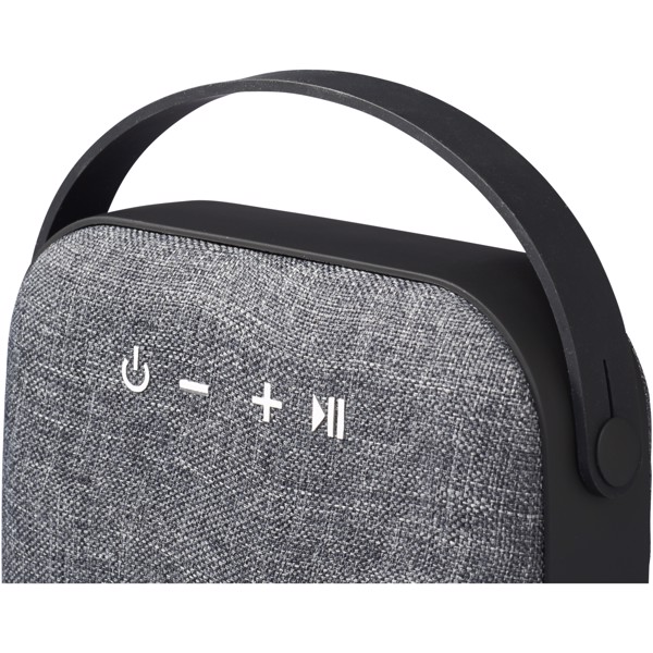 Woven fabric Bluetooth® speaker