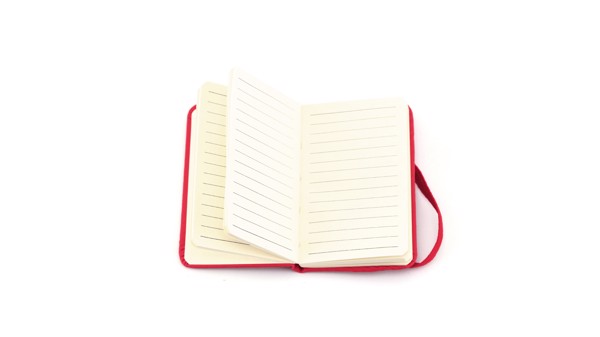 Notepad Minikine - Yellow