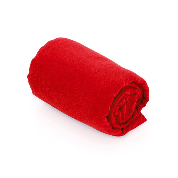 Absorbent Towel Yarg - Red