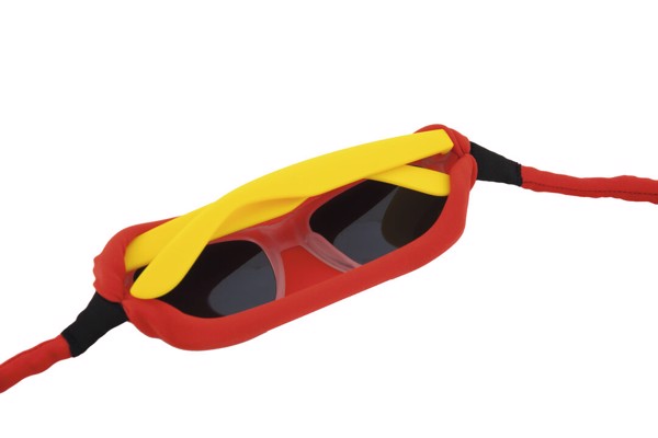 Multipurpose Glasses Strap Shenzy - Yellow