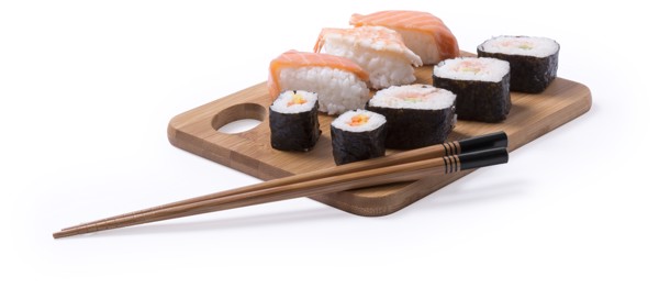 Chopsticks Set Nesty - White