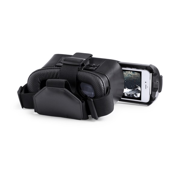 Virtual Reality Glasses Bercley - White