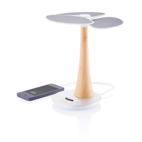 Ginkgo solar tree 4.000mAh