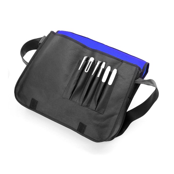 Document Bag Bernice - Black