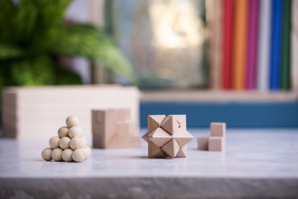 Skill Games Set Genium