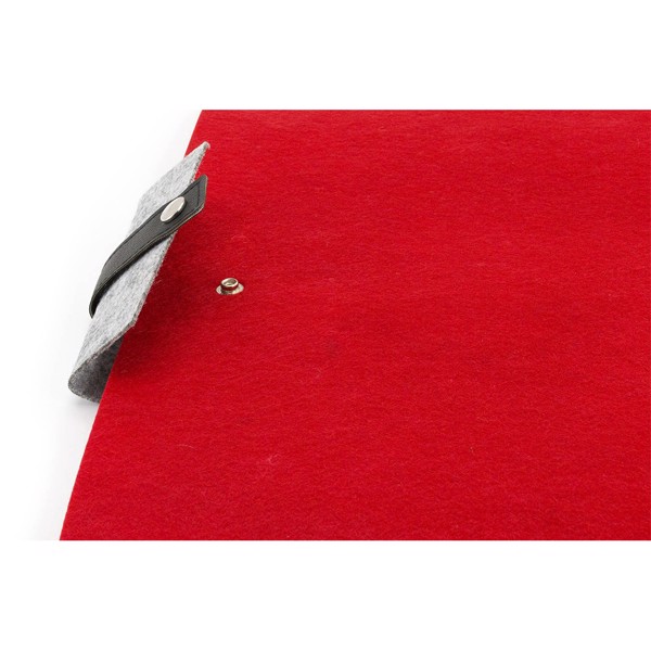 Document Bag Dago - Yellow