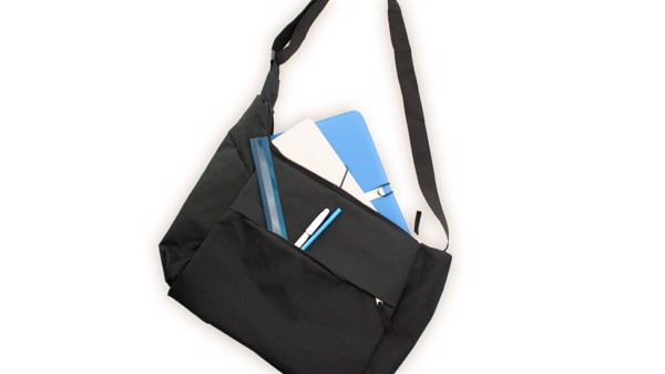 Shoulder Bag Kobe - Grey