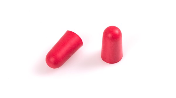 Earplugs Panoss - Yellow