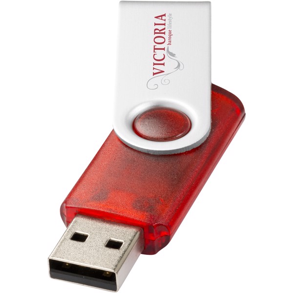 Rotate Translucent - Red / 1GB
