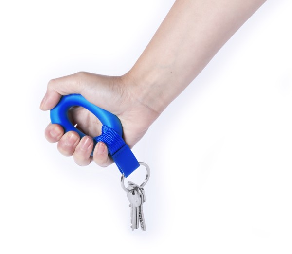 Antistress Keyring Mandery - Black