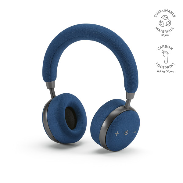 Bell Headphones - Royal blue
