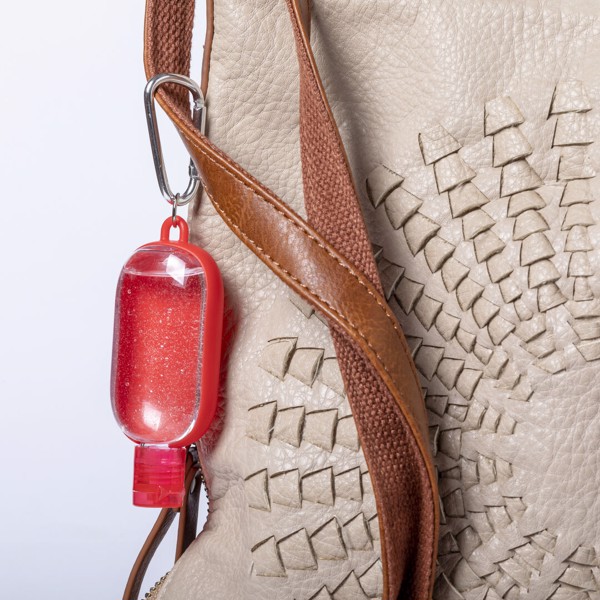 Hydroalcoholic Gel Trikel - White