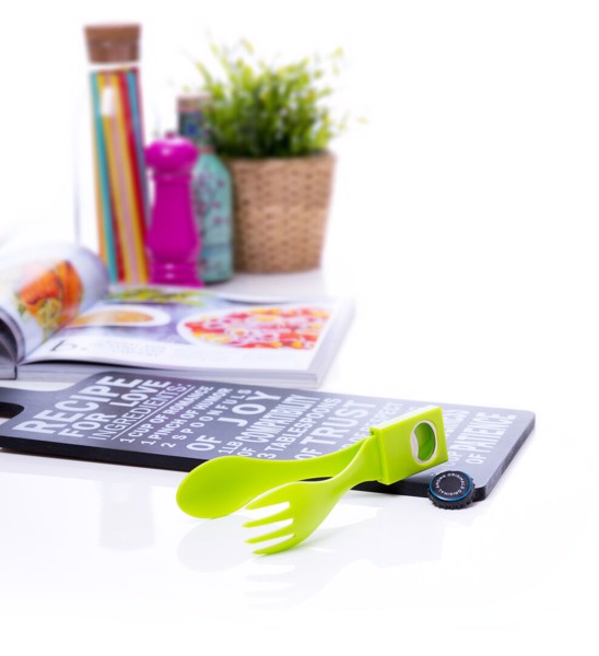 Cutlery Set Popic - White