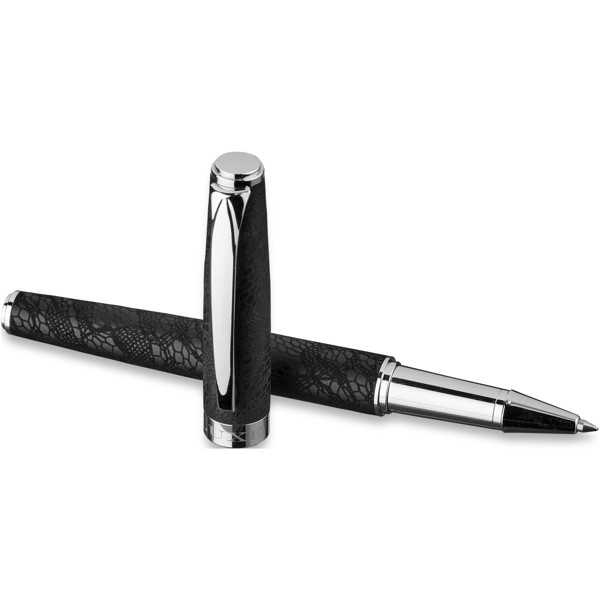 Lace A5-size notebook and pen gift set