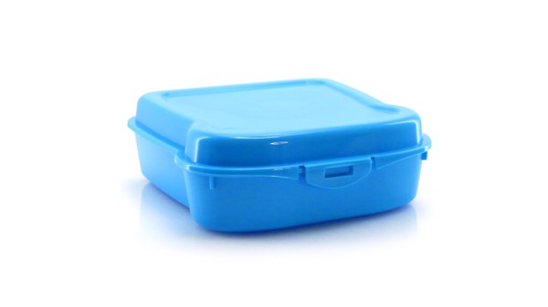 Sandwich Lunch Box Noix - White