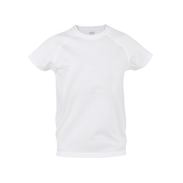 Kids T-Shirt Tecnic Plus - White / 10-12