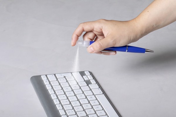 Spray Pen Tromix - White