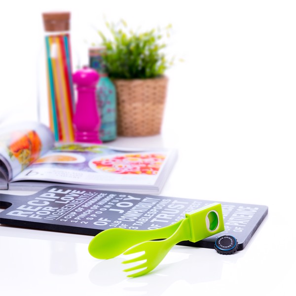 Cutlery Set Popic - White