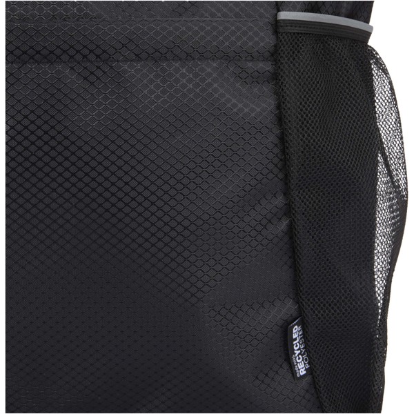 Nomad GRS recycled yoga tote bag 18L - Black