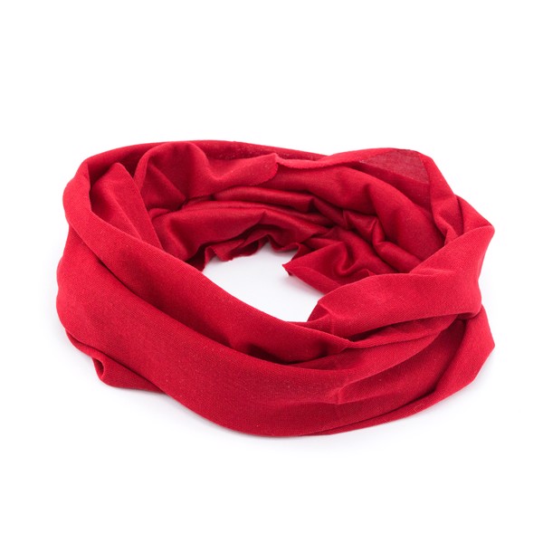 Neck Warmer Holiam - White