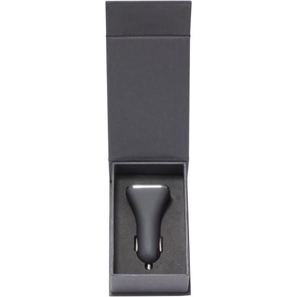 SCX.design V15 light-up car charger