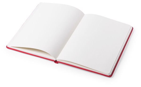 Notepad Cilux - Silver