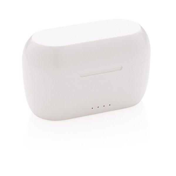 TWS sluchátka Liberty 2.0 v nabíjecí krabičce