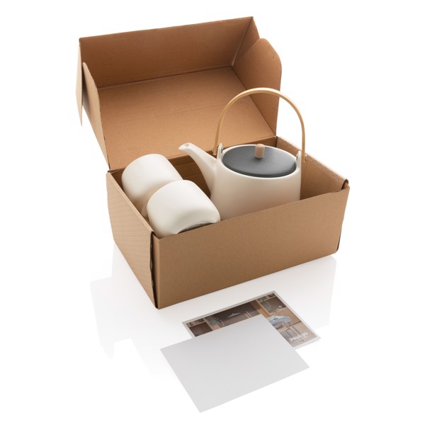 Sada konvice s hrníčky Ukiyo