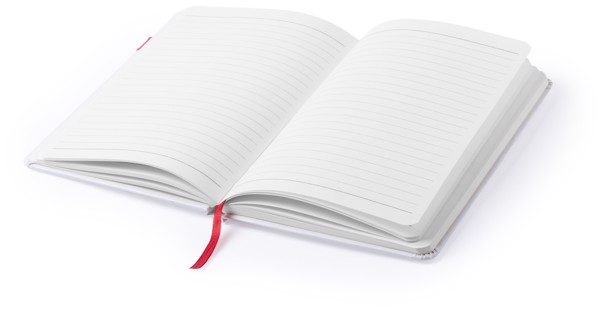 USB Notepad Boltuk - White