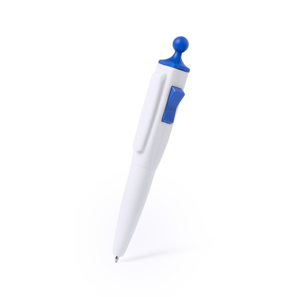 Antistress Pen Lennox - White
