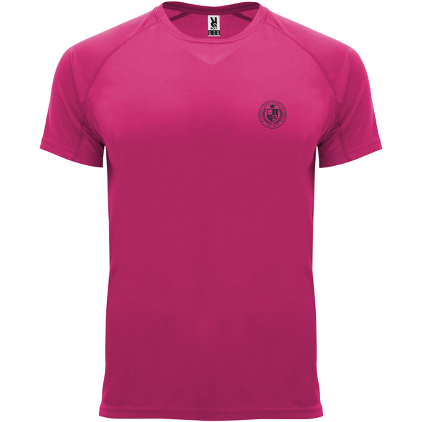 Bahrain short sleeve kids sports t-shirt - Rossette / 8