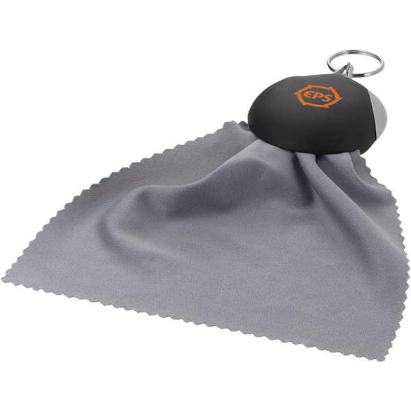 Klíčenkový čisticí hadřík Clear-o