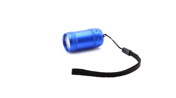 Torch Delbin - Silver