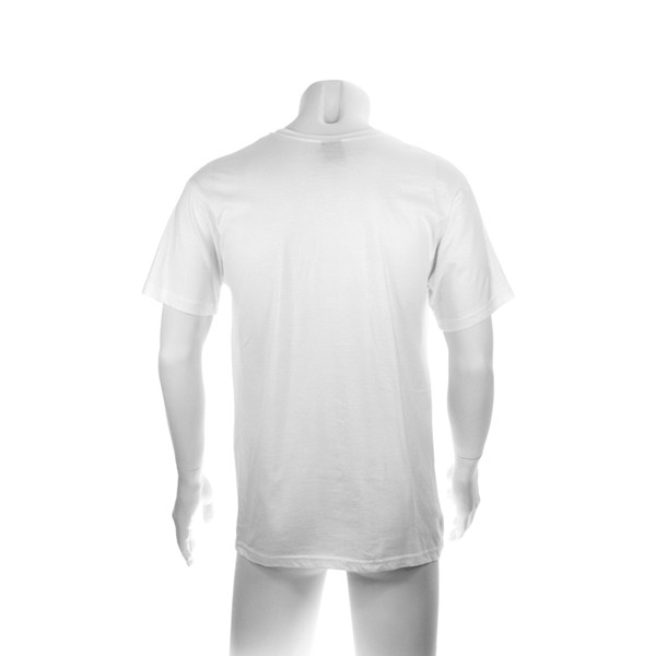 Adult White T-Shirt Premium - White / XXL