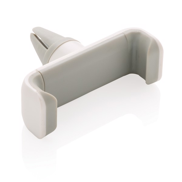 360 car phone holder - White