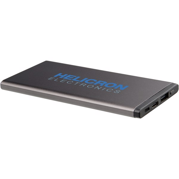 Torque 5000 mAh power bank with type-C