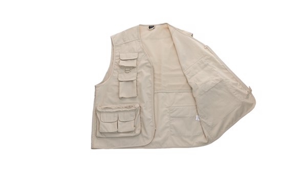 Vest Soviet - Red / XXL