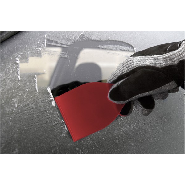 Rascador de hielo "Chilly" - Rojo