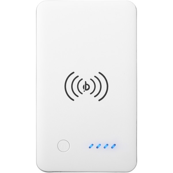 Zing Qi® wireless 4000 mAh power bank