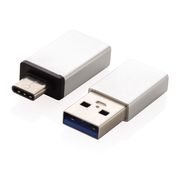 Sada adaptérů USB A/USB C