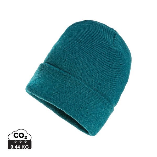 Impact AWARE™ Polylana® beanie - Verdigris
