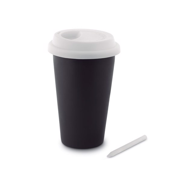 Křídový dvojitý kelímek Chalcky Tumbler